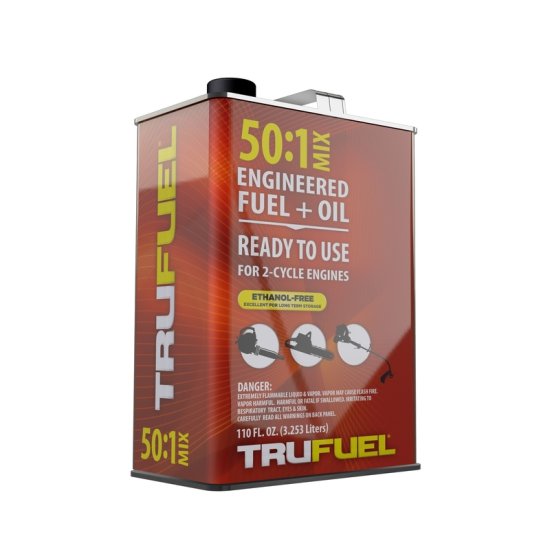 (image for) 50:1 2 Cycle Engine Premium Synthetic Premixed Gas and O