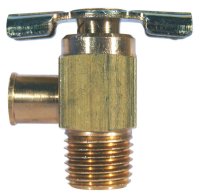 (image for) Brass Hose Bibb