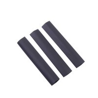 (image for) 1/2 in. Dia. Heat Shrink Tubing Black 3 pk