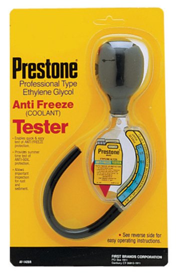 (image for) Antifreeze/Coolant Tester