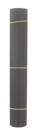 (image for) 36 W x 100 L Black Aluminum Screen Cloth