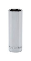 (image for) 5/16 in. x 3/8 in. drive SAE 6 Point Deep Socket 1 pc.