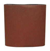 (image for) 19 in. L x 8 in. W Aluminum Oxide Sanding Belt 100 Grit Me