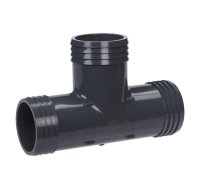 (image for) Schedule 40 2 in. Insert x 2 in. Dia. Insert PVC Tee