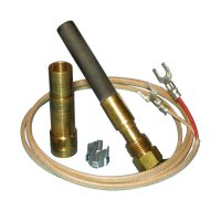 (image for) Brass Millivolt Generator