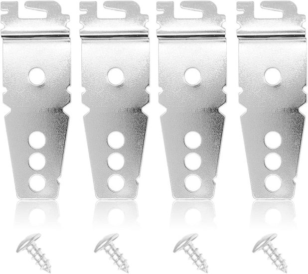 (image for) Dishwasher Bracket 4 pack