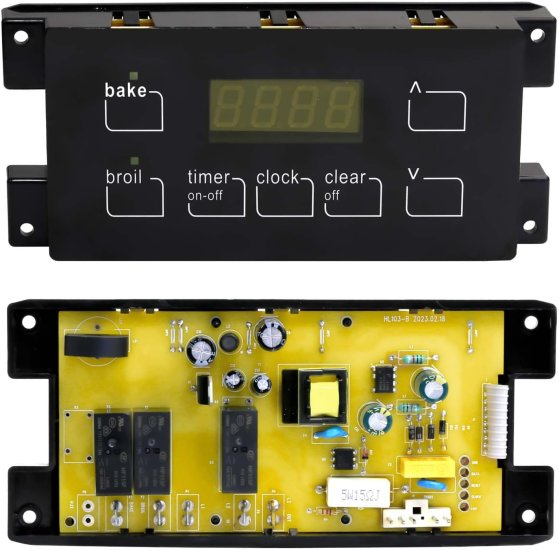 (image for) Control Board Clock 5304518660