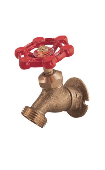 (image for) 1/2 in. FIP x 3/4 in. Brass Sillcock Valve