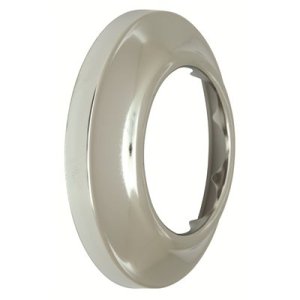 (image for) 1-1/2 in. x 0.62 in. Metal Escutcheon