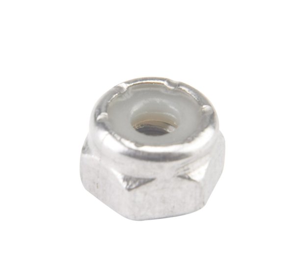 (image for) #8-32 Stainless Steel USS Nut 100 pk