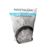 (image for) Nostalgia Ice Cream Salt 4 lb Bagged