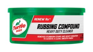 (image for) Rubbing Compound Paste Automobile Polish 10.5 oz. For