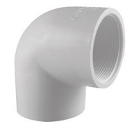 (image for) 1 in. SxFPT 90 Elbow PVC