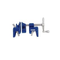 (image for) Irwin Quick-Grip 1-7/8 in. D Pipe Clamp 1,200 lb 1 pk