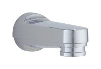 (image for) 1-Handle Chrome Tub Spout