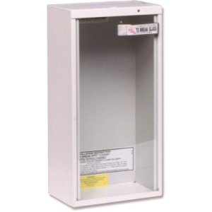 (image for) Surface Mount Fire Extinguisher Cabinet for 5 lbs. Fire Extingui