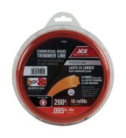 (image for) Premium Commercial Grade 0.095 in. Dia. x 200 ft. L Trimmer