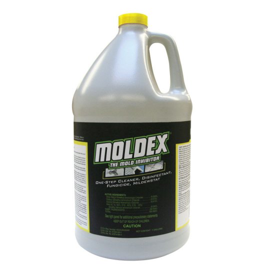 (image for) Mold Killer No Scent Disinfectant Deodorizer and Cleaner 1 gal.