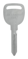 (image for) Automotive Key Blank Double sided For GM