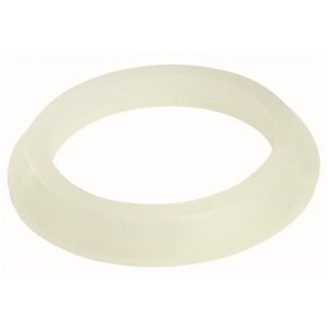 (image for) 1-1/2 in. x 1-1/4 in. Poly Slip Joint Washer 100-pk
