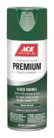 (image for) Premium Gloss Deep Forest Paint + Primer Spray Paint 12 oz.