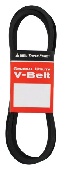(image for) General Utility V-Belt 0.5 in. W x 84 in. L For All M