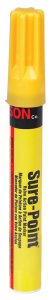 (image for) Yellow Valve Tip Paint Marker 1 pk