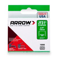 (image for) JT21 7/16 in. W x 3/8 in. L 23 Ga. Wide Crown Lig