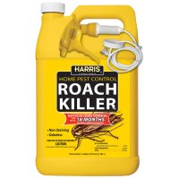 (image for) Harris Home Pest Control Roach Killer Liquid 1 gal