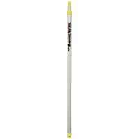 (image for) Telescoping 3-6 ft. L X 1 in. D Aluminum Extension Pole Silver