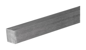 (image for) SteelWorks 0.19 in. W x 12 in. L Steel Keystock
