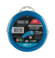 (image for) Commercial Grade 0.065 in. Dia. x 40 ft. L Trimmer Line
