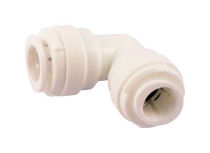 (image for) Push to Connect 3/8 in. 3/8 in. Dia. Elbow