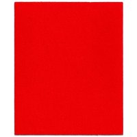 (image for) 5-1/2 in. L x 4-1/2 in. W 100 Grit Aluminum Oxide 1/4 She