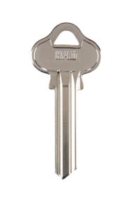 (image for) KEY LOCKWOOD 6-PIN L4