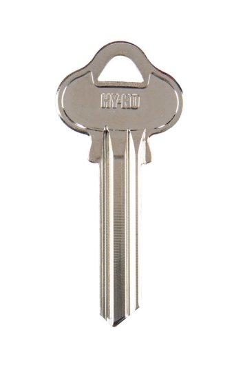 (image for) KEY LOCKWOOD 6-PIN L4