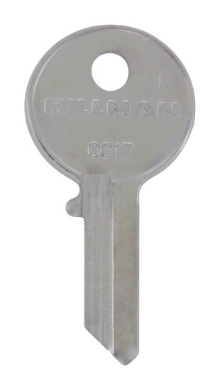 (image for) Traditional Key House/Office Universal Key Blank Single
