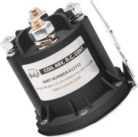 (image for) EZGO TXT 48 Volt Solenoid for Electric 2010-Up & All 48V