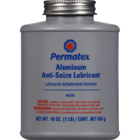 (image for) Anti Seize Lubricant 16 oz.