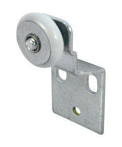 (image for) 3/4 in. Dia. x 1/4 in. L Mill Plastic/Steel Roller As