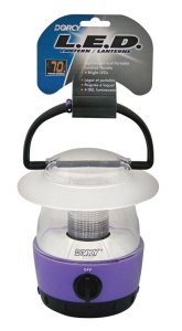 (image for) Dorcy 40 lm Assorted LED Lantern