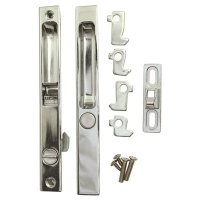 (image for) Sliding Patio Glass Door Lock Assembly