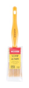 (image for) Wooster Softip 1-1/2 in. Flat Paint Brush