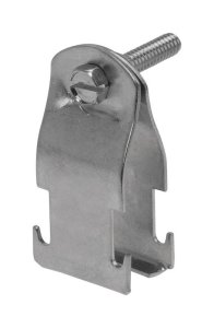 (image for) 3/4 in. Steel Conduit Clamp 1 pk
