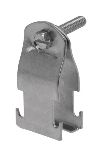 (image for) 3/4 in. Steel Conduit Clamp 1 pk