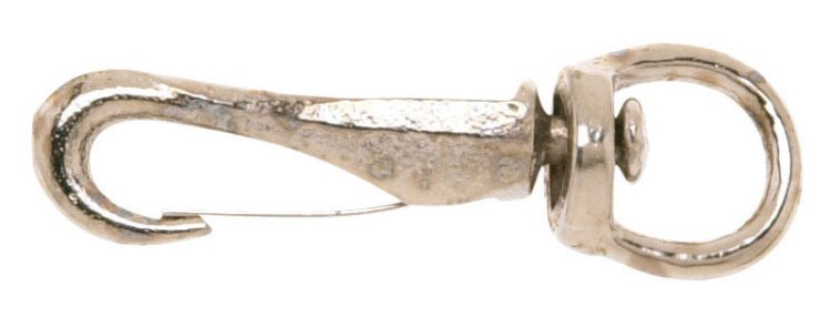 (image for) 3/8 in. Dia. x 2 in. L Nickel-Plated Iron Spring