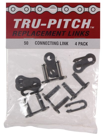 (image for) Steel Roller Chain Connecting Link