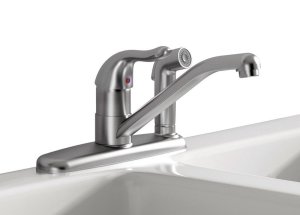 (image for) Jocelyn One Handle Stainless Steel Kitchen Fau