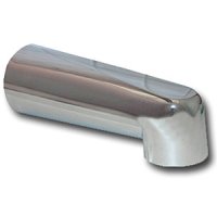(image for) Chrome Extra Long 4-in-1 Tub Spout