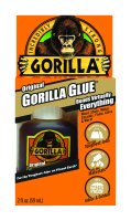 (image for) High Strength Glue Original Gorilla Glue 2 oz.